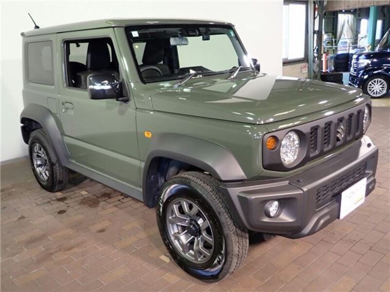 JIMNY SIERRA