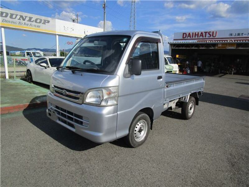 HIJET TRUCK-0