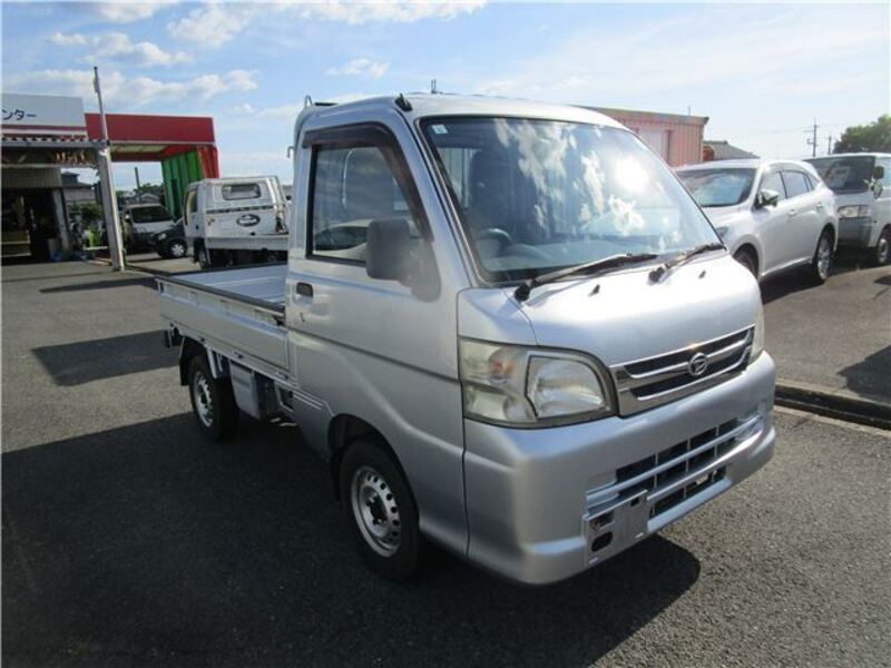HIJET TRUCK