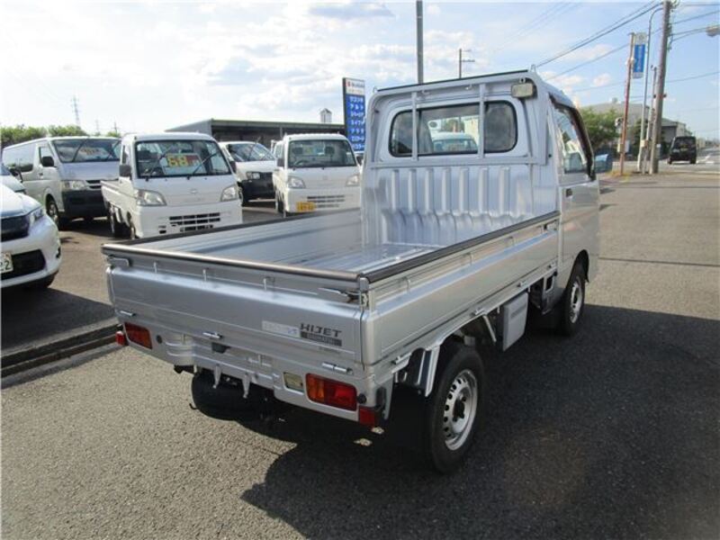 HIJET TRUCK