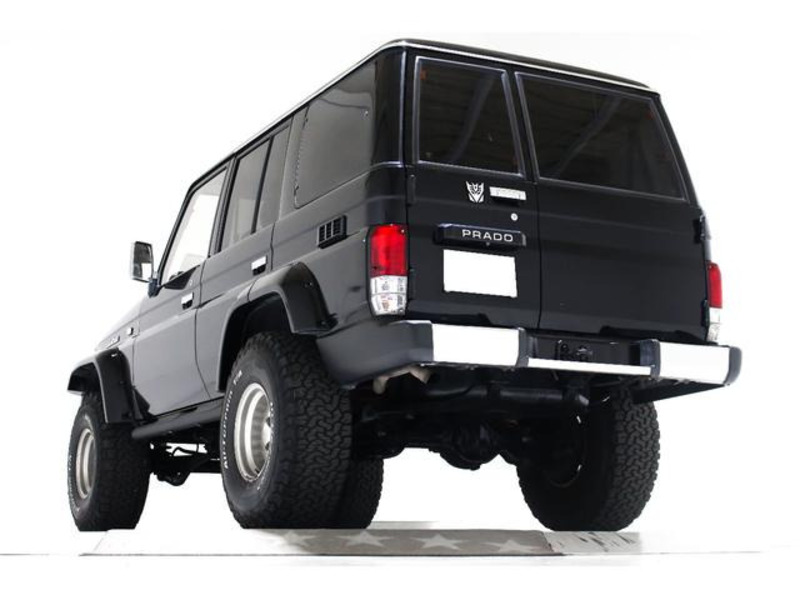 LAND CRUISER PRADO