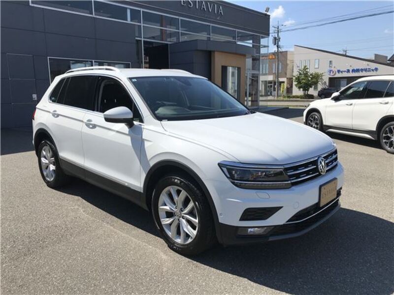 TIGUAN