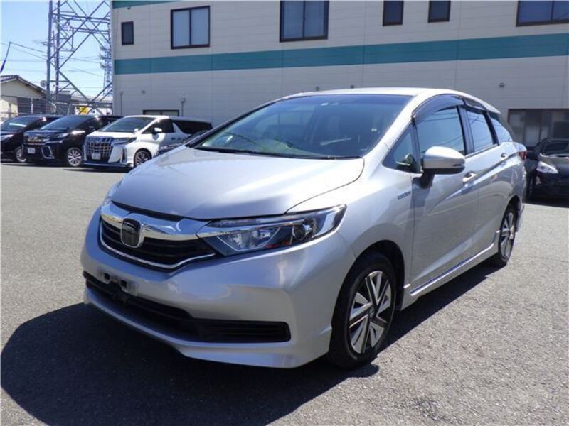 HONDA SHUTTLE