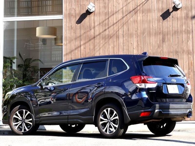FORESTER