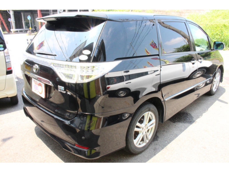 ESTIMA HYBRID