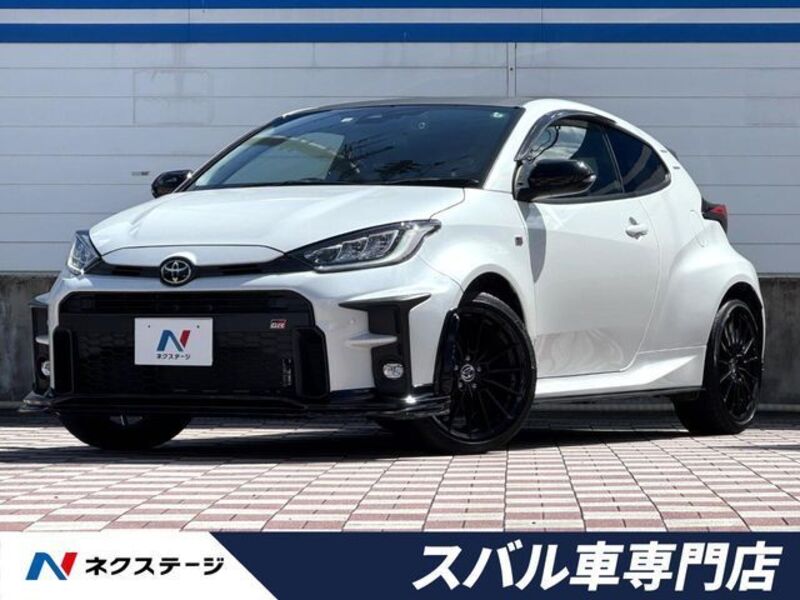 TOYOTA GR YARIS