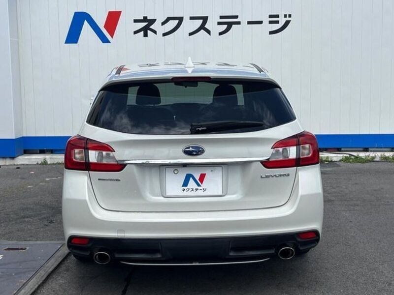 LEVORG