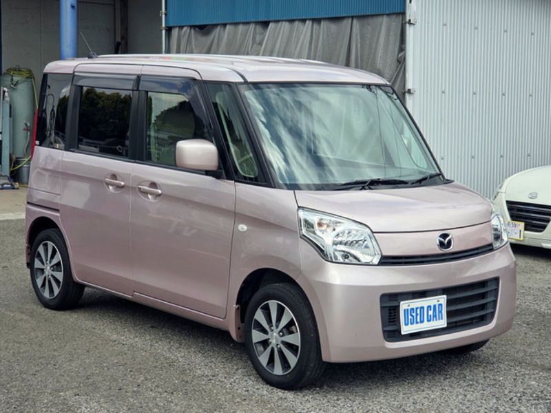 MAZDA FLAIR WAGON