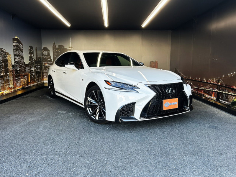 LEXUS LS