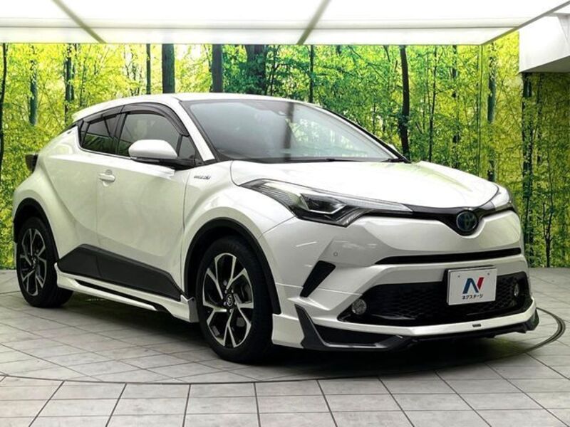 C-HR