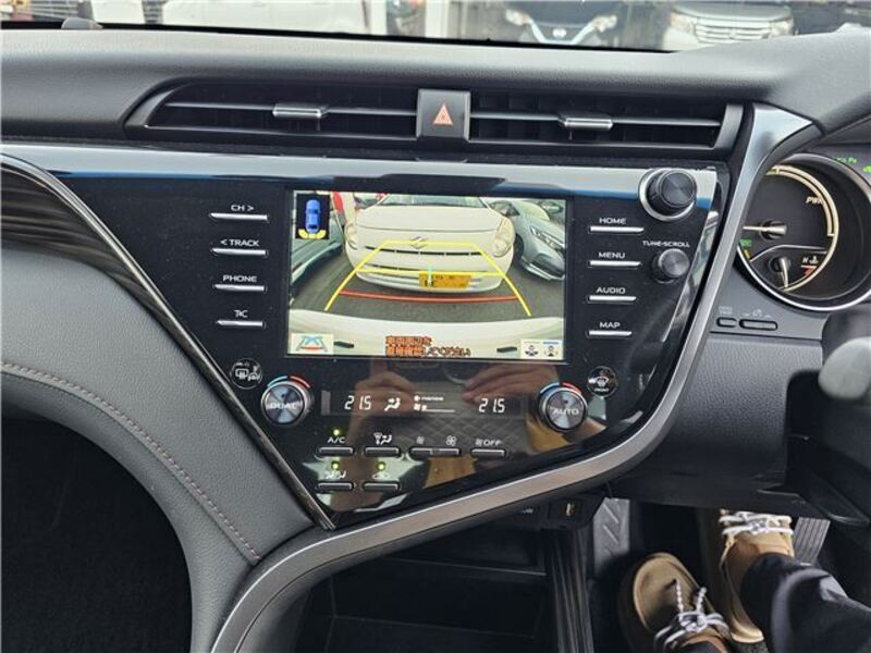 CAMRY