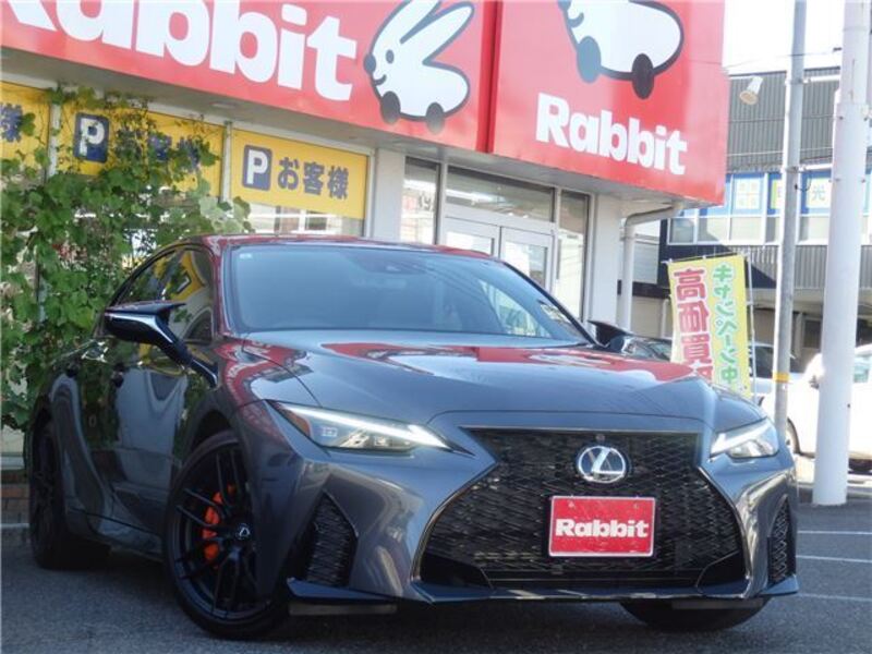 LEXUS IS