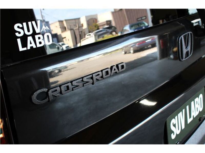 CROSSROAD