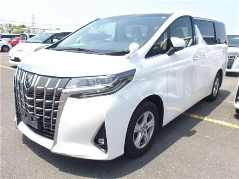 ALPHARD