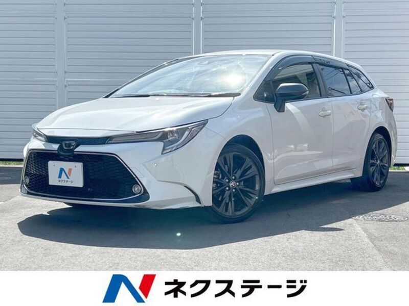 TOYOTA COROLLA TOURING