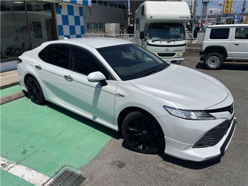 CAMRY