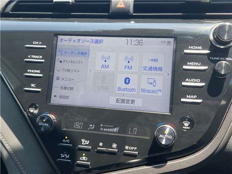 CAMRY