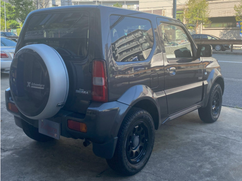 JIMNY SIERRA