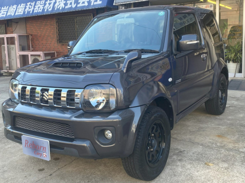 SUZUKI JIMNY SIERRA