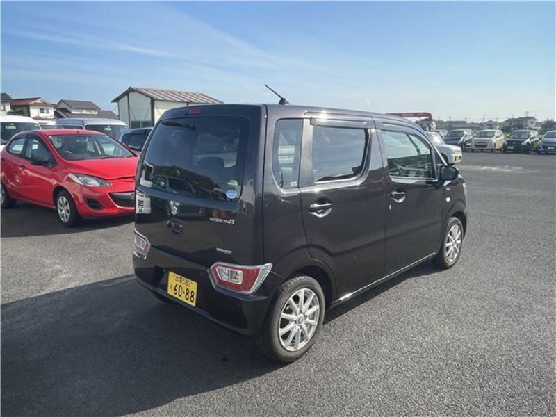 WAGON R