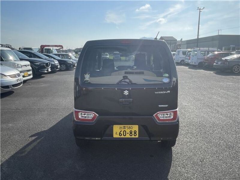 WAGON R