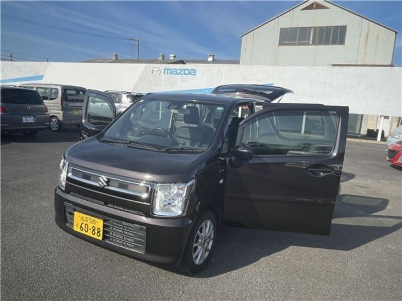 WAGON R