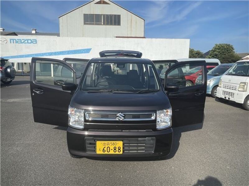 WAGON R