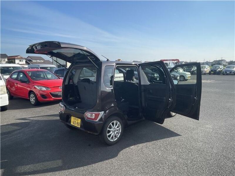 WAGON R