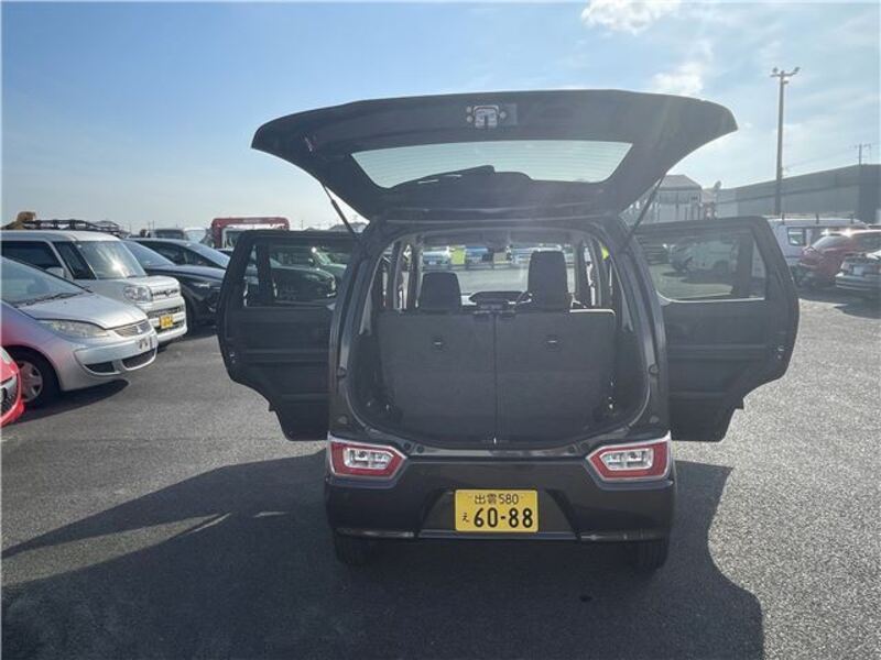 WAGON R