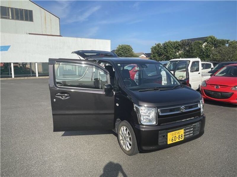 WAGON R