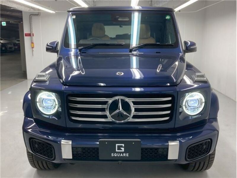 G-CLASS