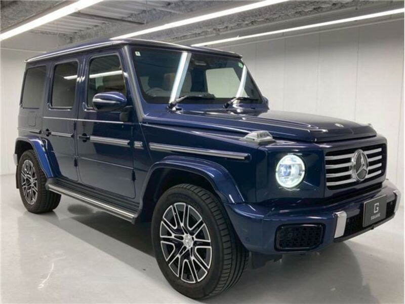 G-CLASS