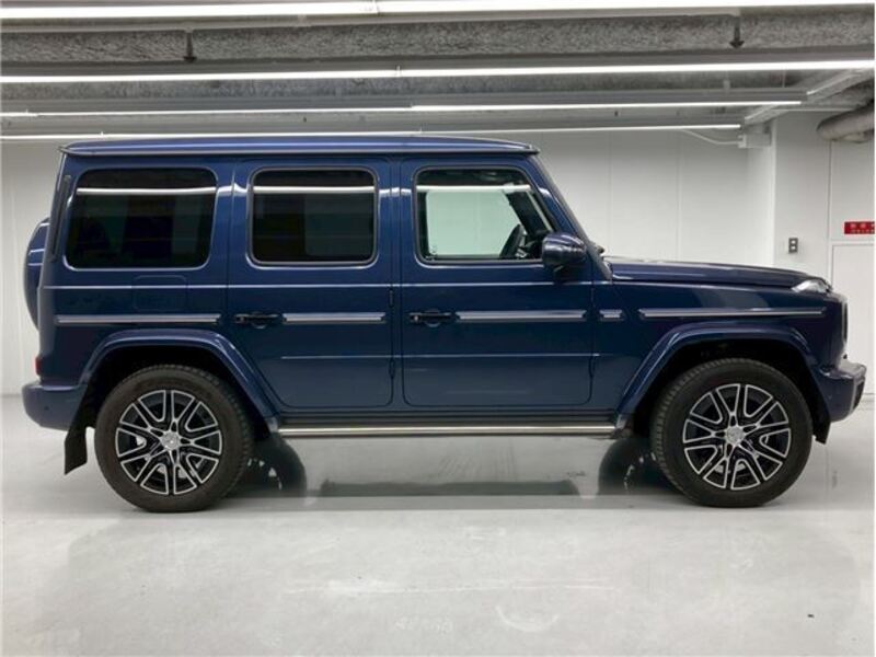 G-CLASS