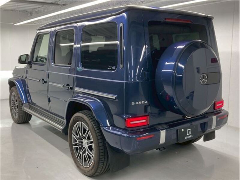G-CLASS