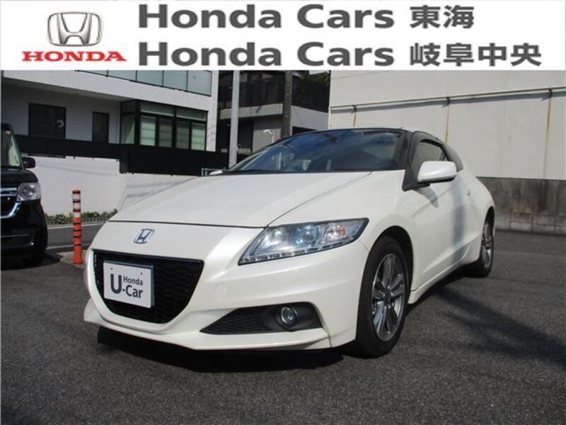 HONDA CR-Z