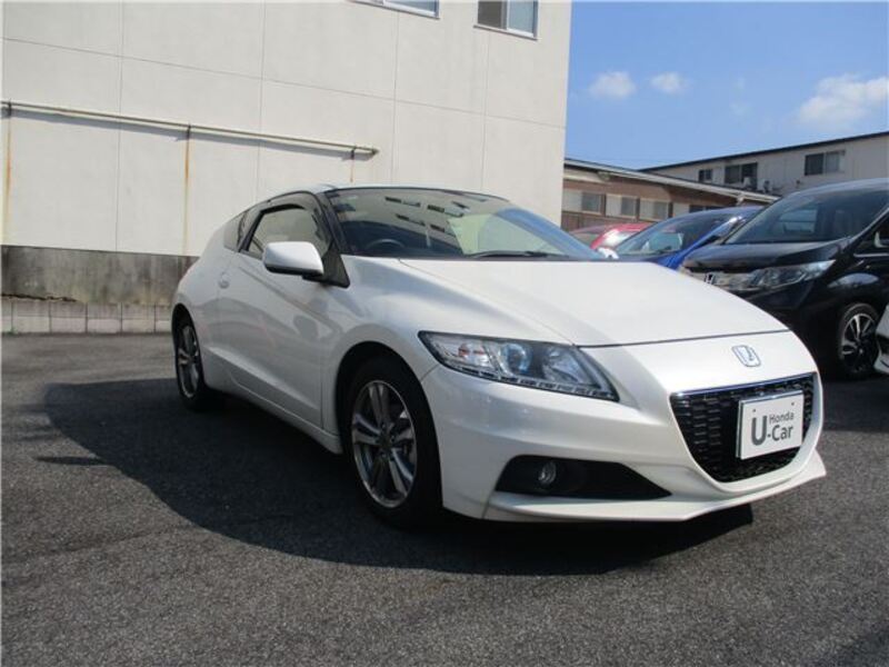 CR-Z
