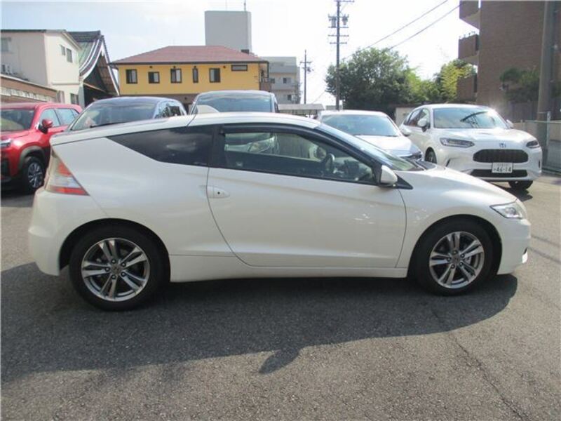 CR-Z