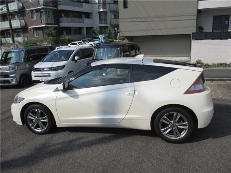 CR-Z