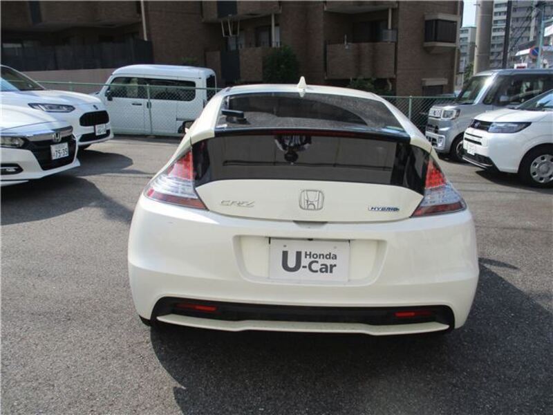 CR-Z