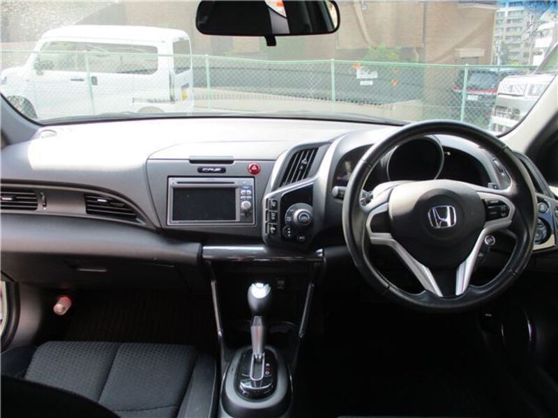 CR-Z