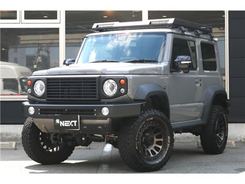 JIMNY SIERRA-0