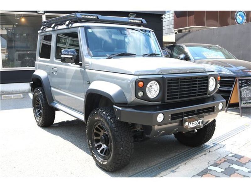 JIMNY SIERRA