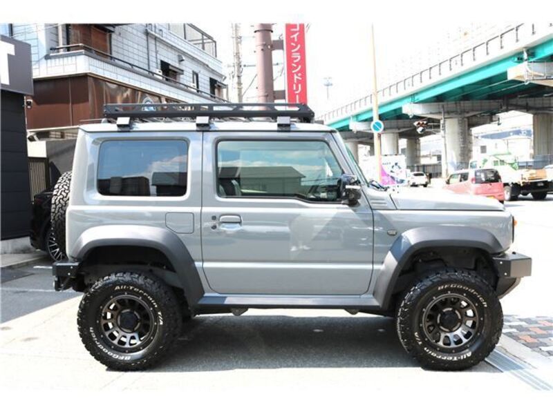 JIMNY SIERRA