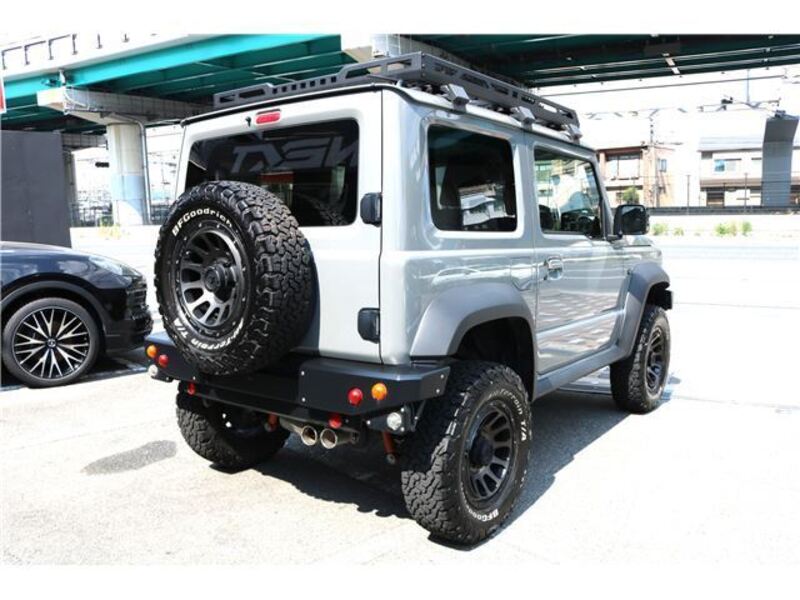 JIMNY SIERRA