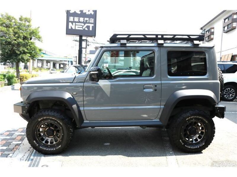 JIMNY SIERRA