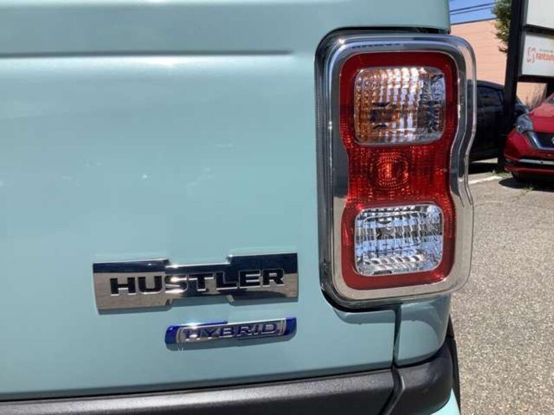HUSTLER