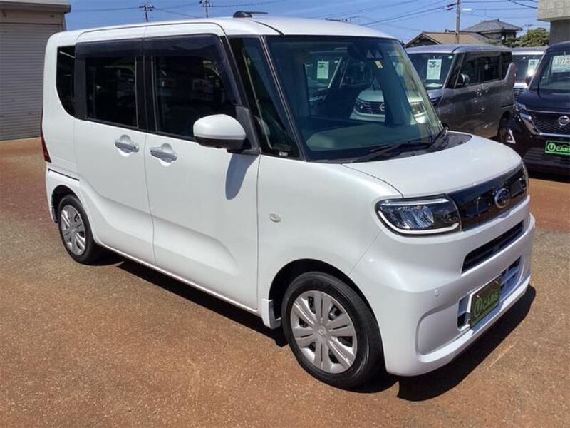 SUBARU CHIFFON