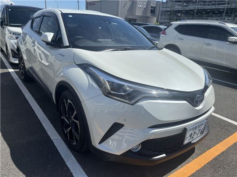 C-HR