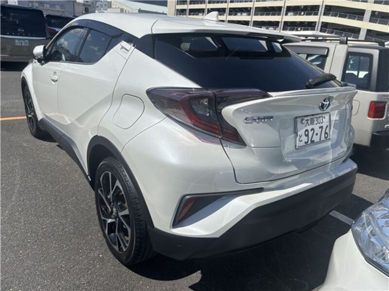 C-HR