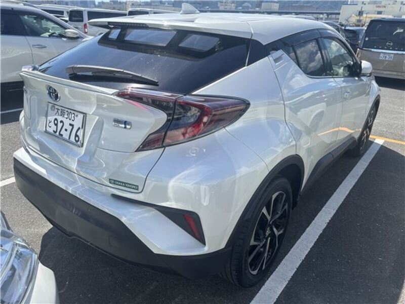 C-HR